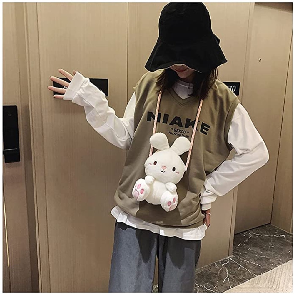 Bunny Cross Bag! - Picture 6 of 6